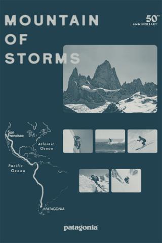 Mountain of Storms poster