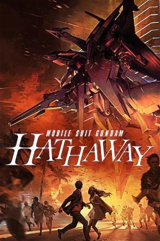 Mobile Suit Gundam : L'éclat de Hathaway poster