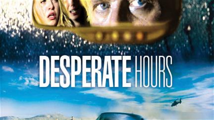 Desperate Hours: An Amber Alert poster