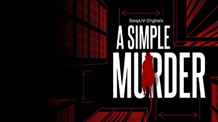 A Simple Murder poster