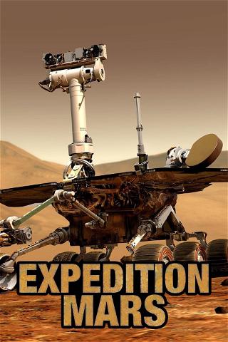 Expedition Mars: Spirit & Opportunity poster