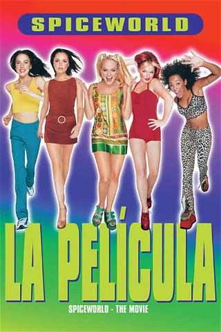 Spice World: La película poster
