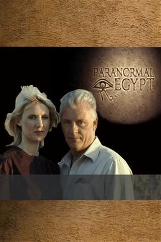 Paranormal Egypt poster