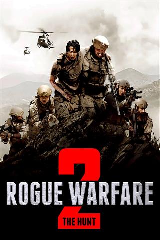 Rogue Warfare 2 -  The Hunt poster