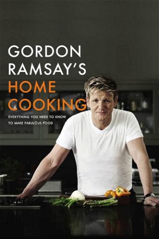 Gordon Ramsay’s Ultimate Home Cooking poster