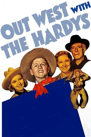 André Hardy Cow-Boy poster