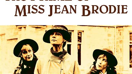 The Prime of Miss Jean Brodie poster