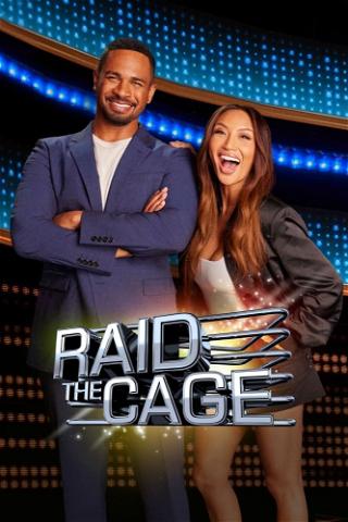 Raid the Cage poster