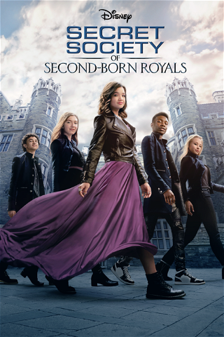 Secret Society of Second-Born Royals poster