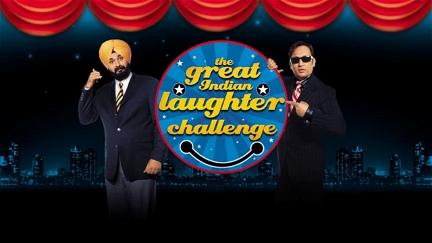 The Great Indian Laughter Challenge poster