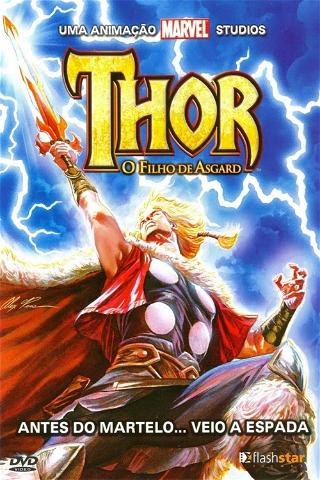 Thor: O Filho de Asgard poster