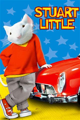 Stuart Little - Pieni suuri hiiri poster