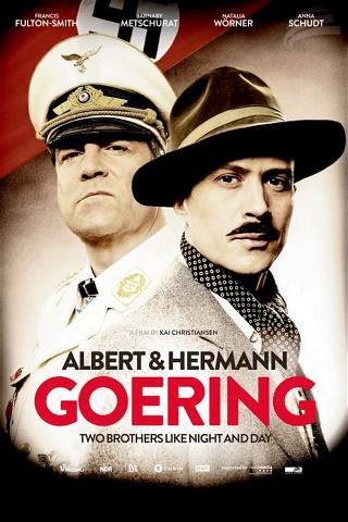 Albert & Hermann Goering poster