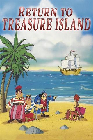 La isla del tesoro poster