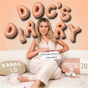 Doc's Diary - zwischen Praxis und Prada poster