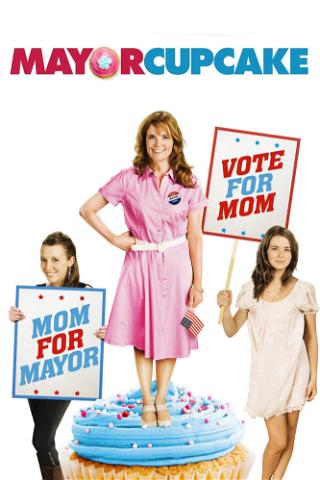 Mayor Cupcake poster