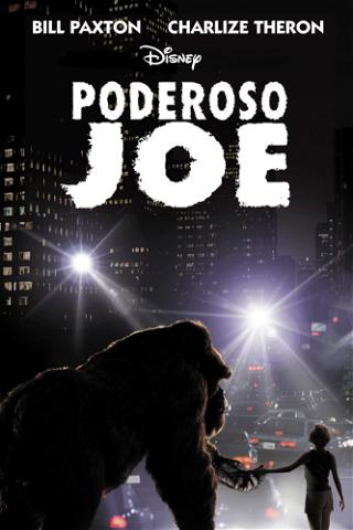 Poderoso Joe poster