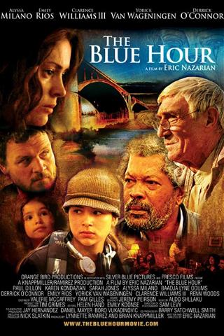 The Blue Hour poster