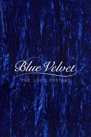 Blue Velvet: The Lost Footage poster