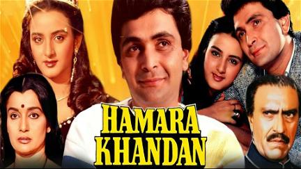 Hamara Khandaan poster