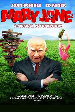 Mary Jane: A Musical Potumentary poster