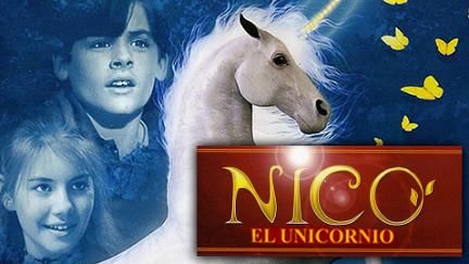 Nico, el unicornio poster