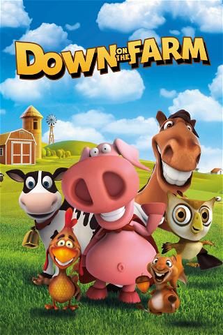 Down On The Farm poster