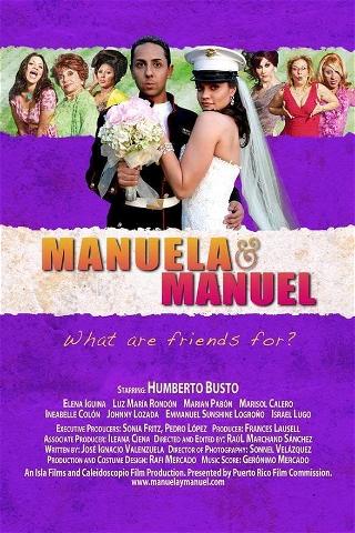 Manuela & Manuel poster