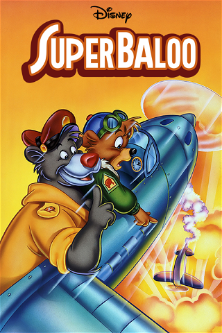 Super Balu / Super Baloo poster