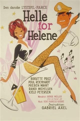 Helle for Helene poster