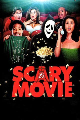 Scary Movie poster