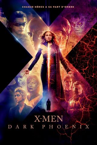 X-Men : Dark Phoenix poster