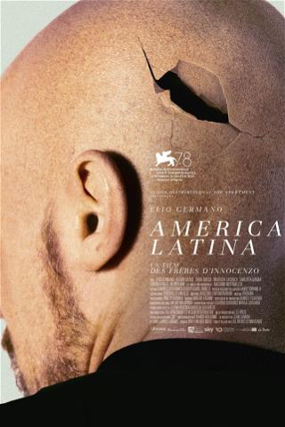 America Latina poster