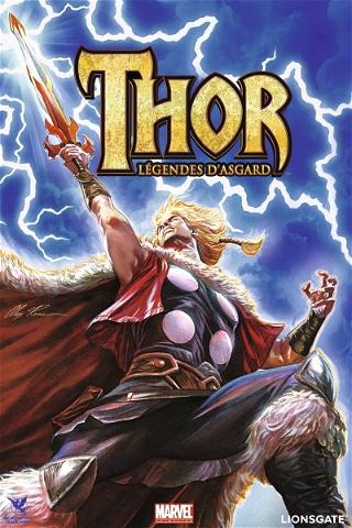 Thor : Légende d'Asgard poster