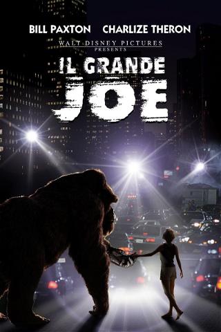 Il grande Joe poster