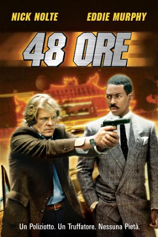 48 ore poster