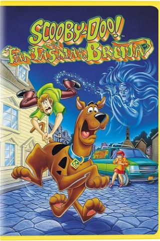Scooby-Doo y el fantasma de la bruja poster