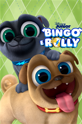 Bingo e Rolly poster