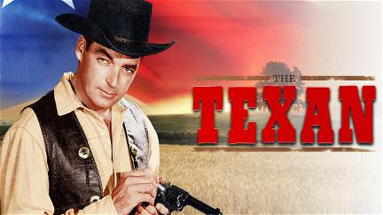 The Texan poster