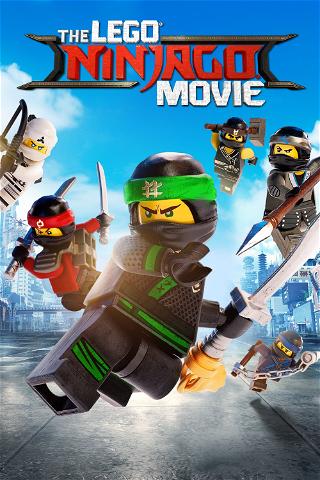 LEGO Ninjago - O Filme poster