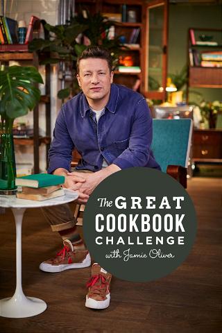 The Great Cookbook Challenge with Jamie Oliver poster