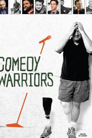 Comedy Warriors poster