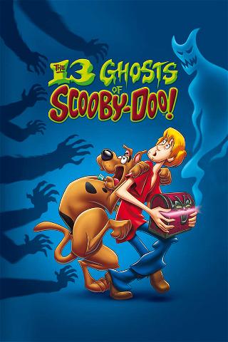 Die 13 Geister von Scooby Doo poster