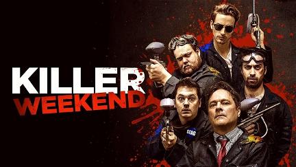 Killer Weekend poster