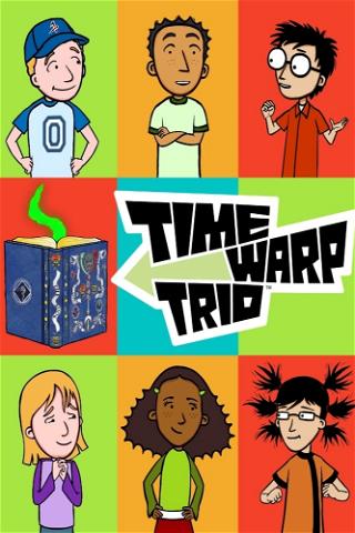 Time Warp Trio poster