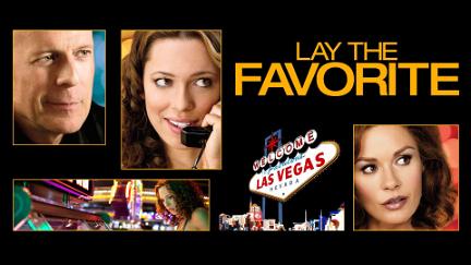 Lady Vegas poster