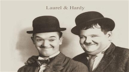 Hommage à Laurel Et Hardy poster