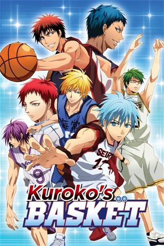 Kuroko’s Basketball poster