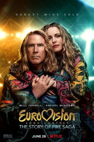 Eurovision Song Contest : L'histoire de Fire Saga poster