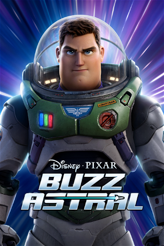 Buzz Astral poster